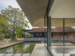 休閒別墅 V | Time Architects