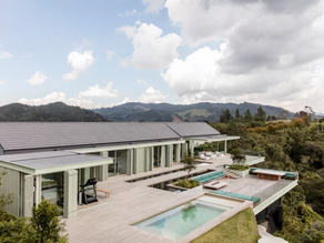 走進 J Balvin 山區度假屋 | 5 Sólidos