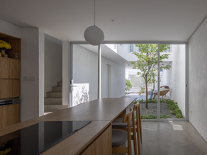 越南住宅 | H-H Studio