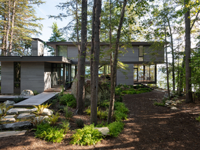 森林木屋II | Murdough Design Architects