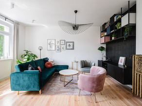 明亮溫馨的家居設計 | bo/sko