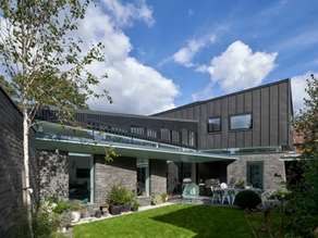 倫敦三角形屋 | Knox Bhavan