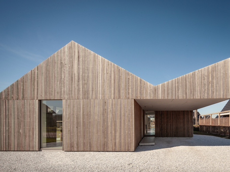 K2 住宅 | Francois Verhoeven