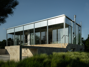 匈牙利 懸崖屋 | KONTEXTUS architecture studio