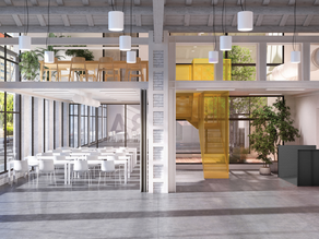 學習工廠 | WNA Walter Nicolino Architects