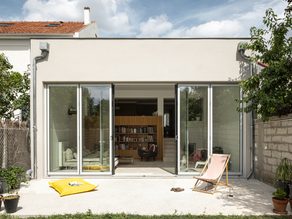 室內室外 | l'atelier Nomadic Architecture Studio