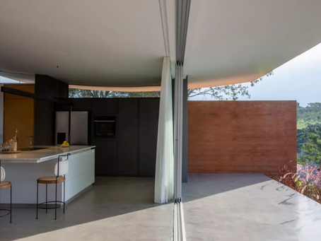 巴西 咖啡館 | Tetro Architects