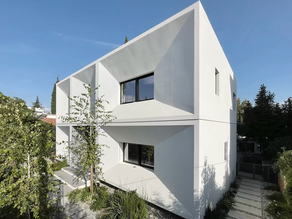 K45 Residence極簡主義 住宅 | KKMK