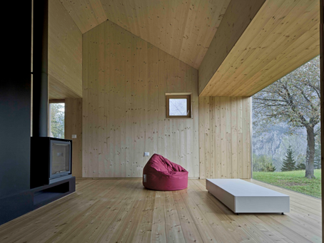 意大利弗留利 小型住宅 | Ceschia e Mentil Architetti Associati