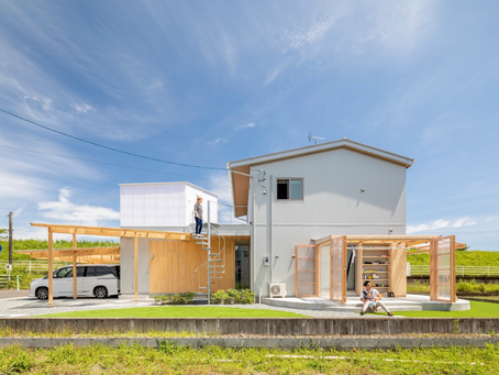 M號住宅 | Ayami Takada Architects