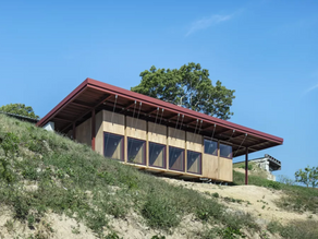 瀨戶內海的小房子 | Schemata Architects