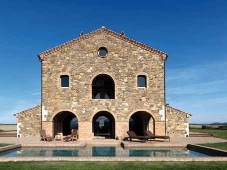 托斯卡尼 住宅 | Florentine studio qart progetti