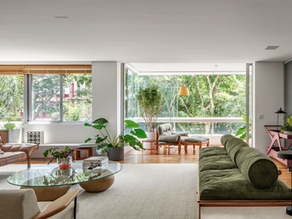 聖保羅Ibiapinópolis 公寓 | Ana Sawaia Arquitetura