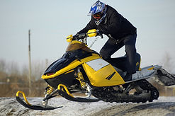Snowmobile