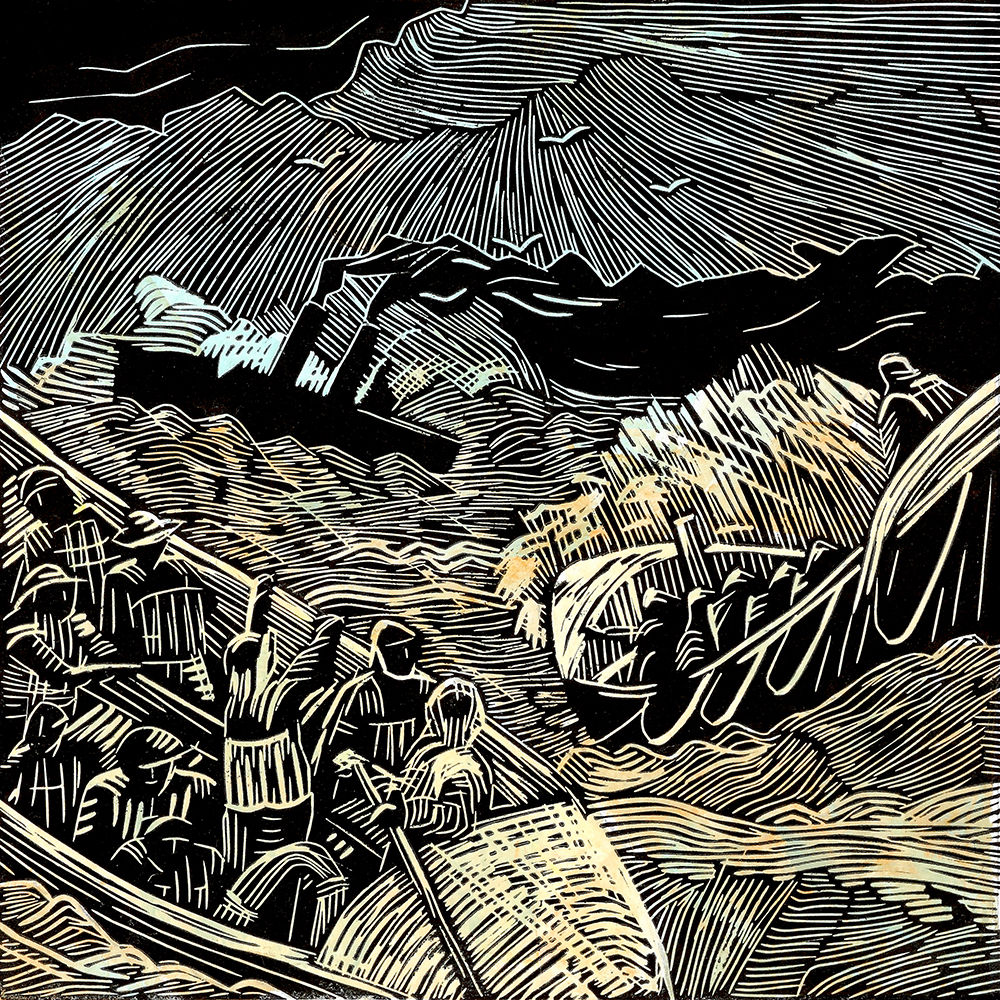 Rescue From The Goodwin Sands