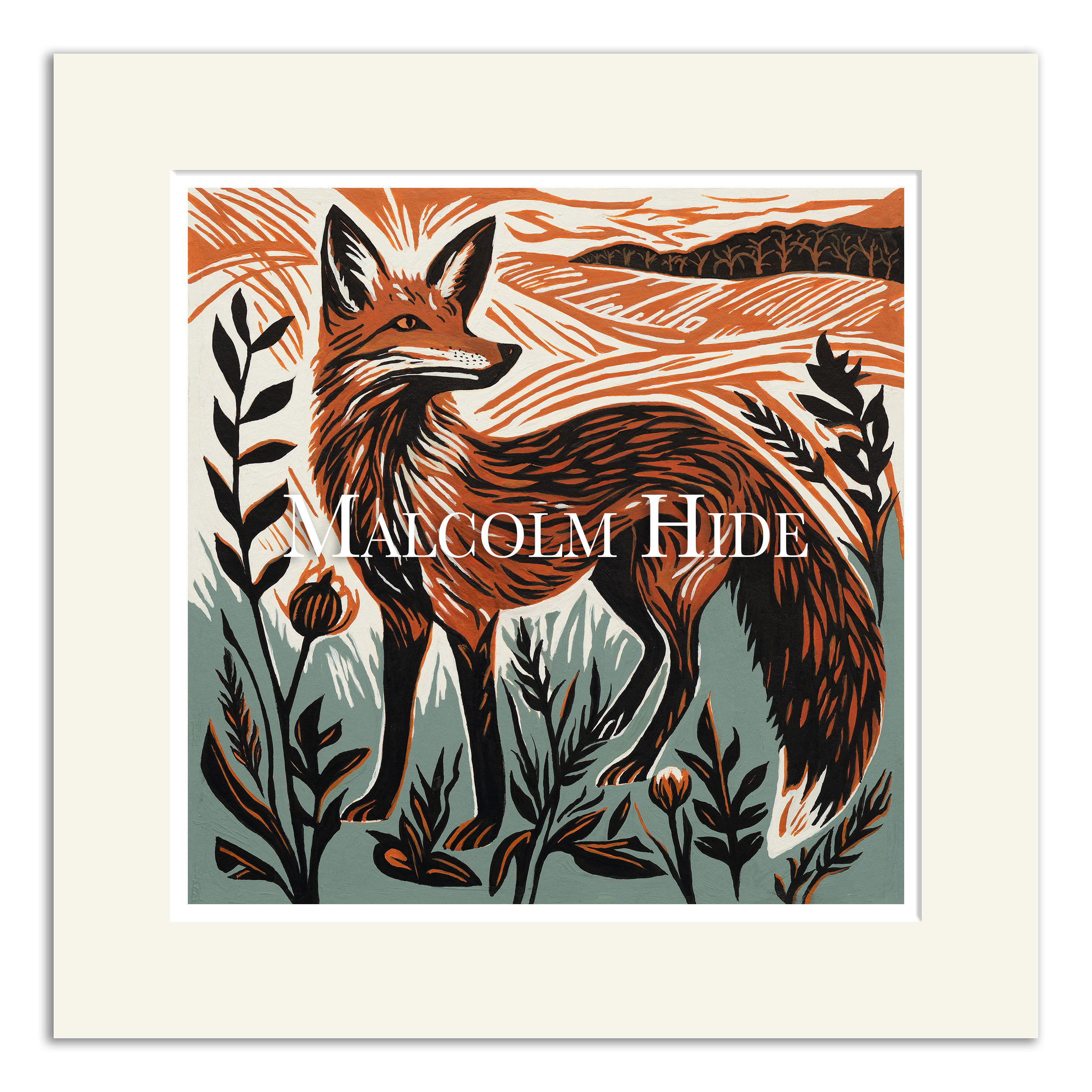 Wild & Free - The Fox