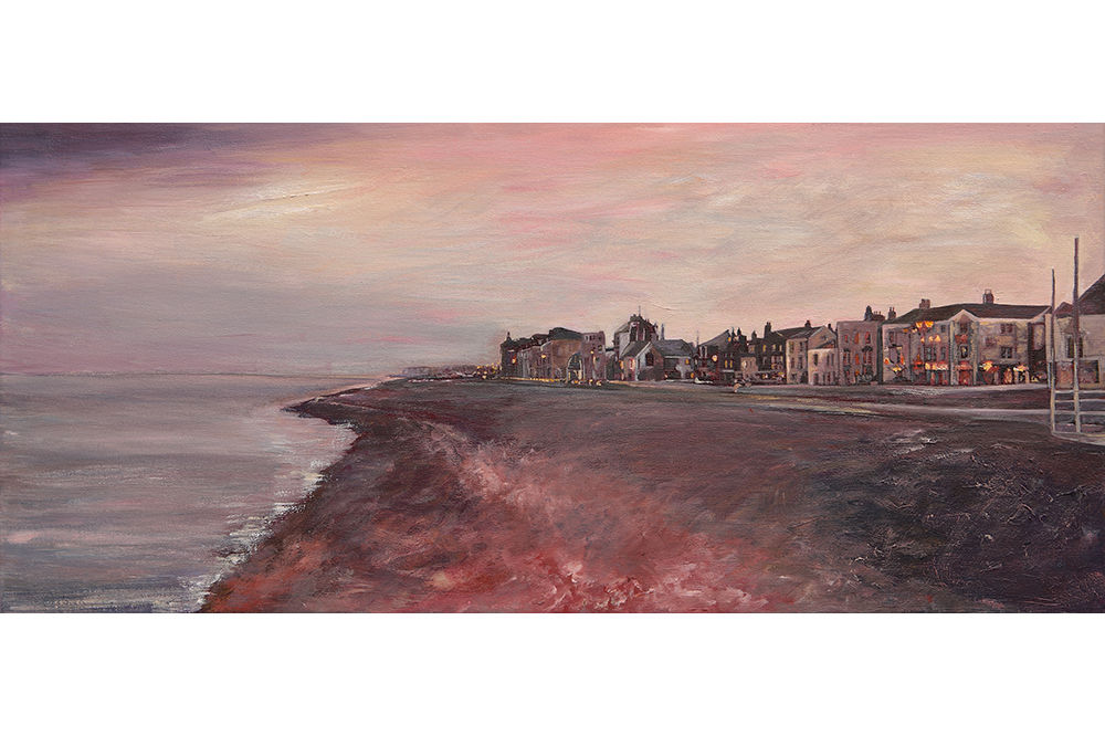 Evening Glow (South Side)