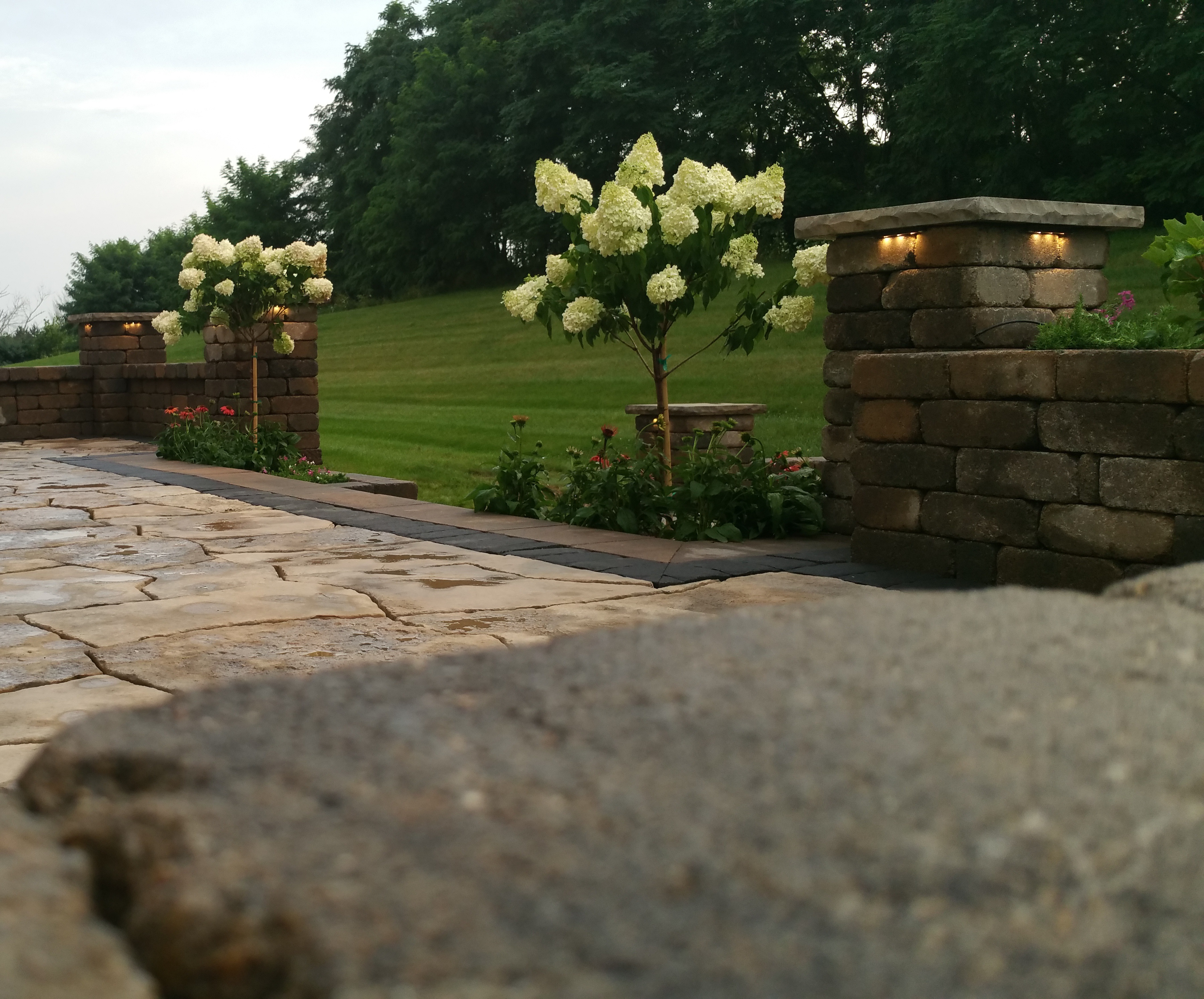 Landscape Construction