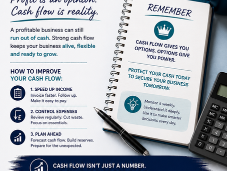 What Is Cash Flow? The Complete Guide to Cash Flow Management for Small Business Owners (2026)