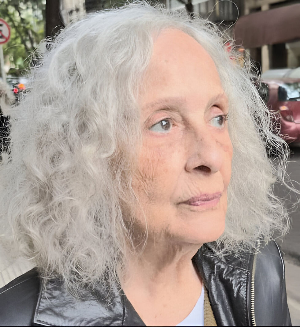 Cristina Daian (Buenos Aires, Argentina, 1951)