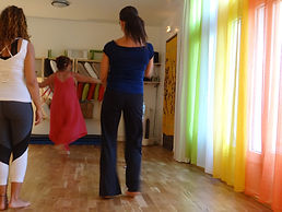 L'Art-thérapie par l'expression corporelle, la danse