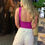 Miniatura: Square Mid Back One Piece Shirt