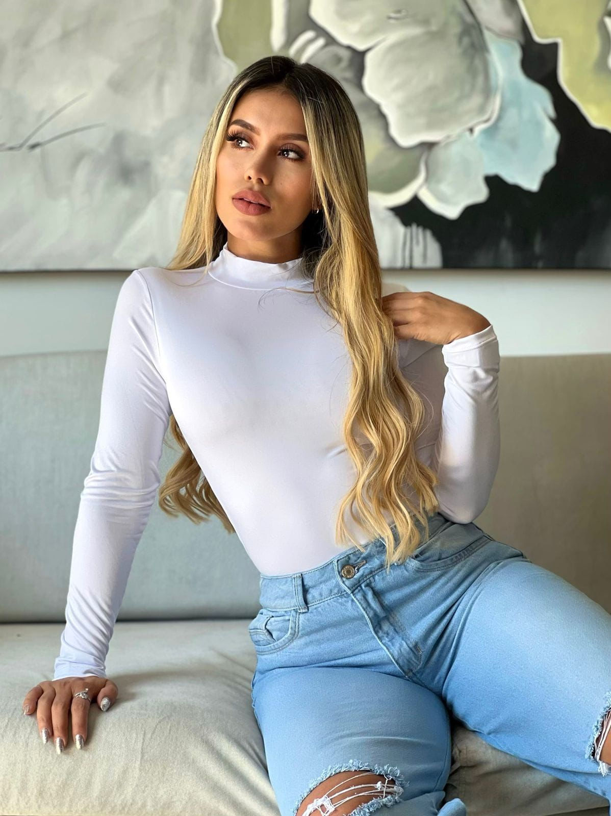 Alessia Bodysuit 23547