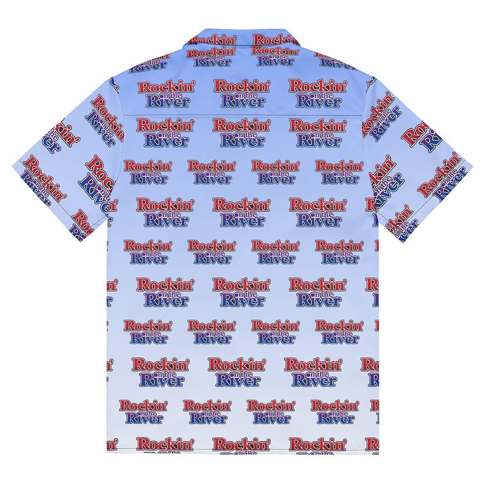 Thumbnail: Unisex button shirt