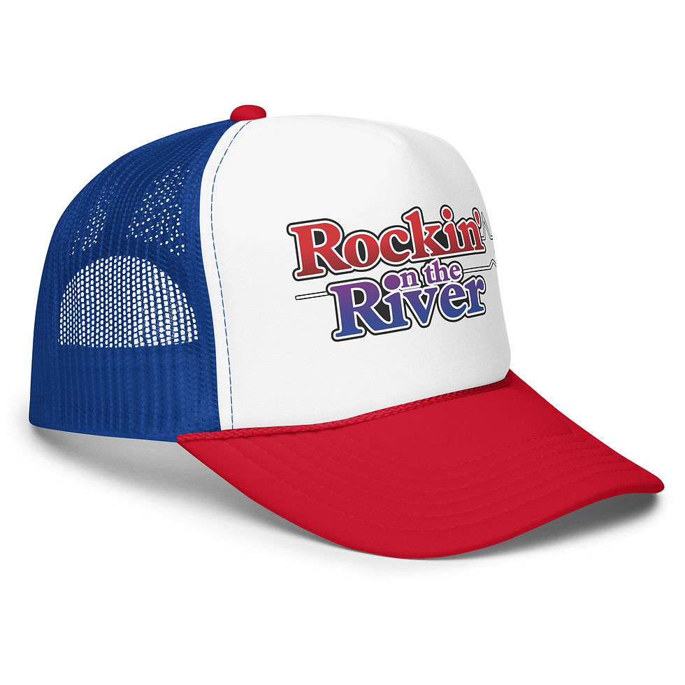 Thumbnail: Foam trucker hat