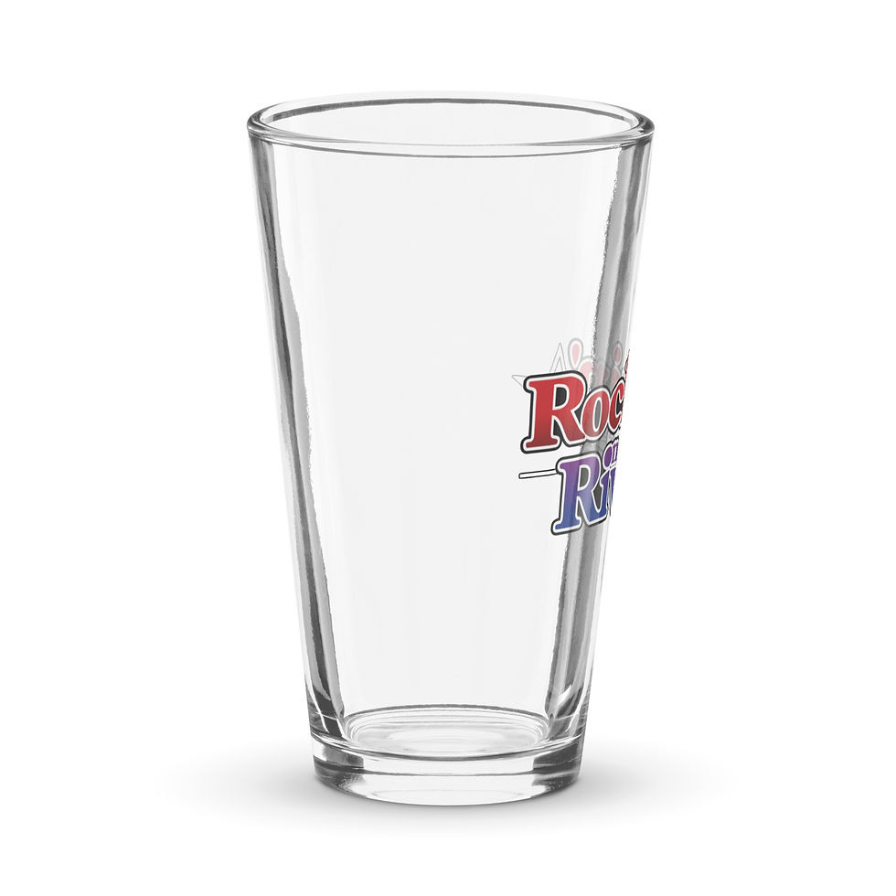 Thumbnail: Shaker pint glass