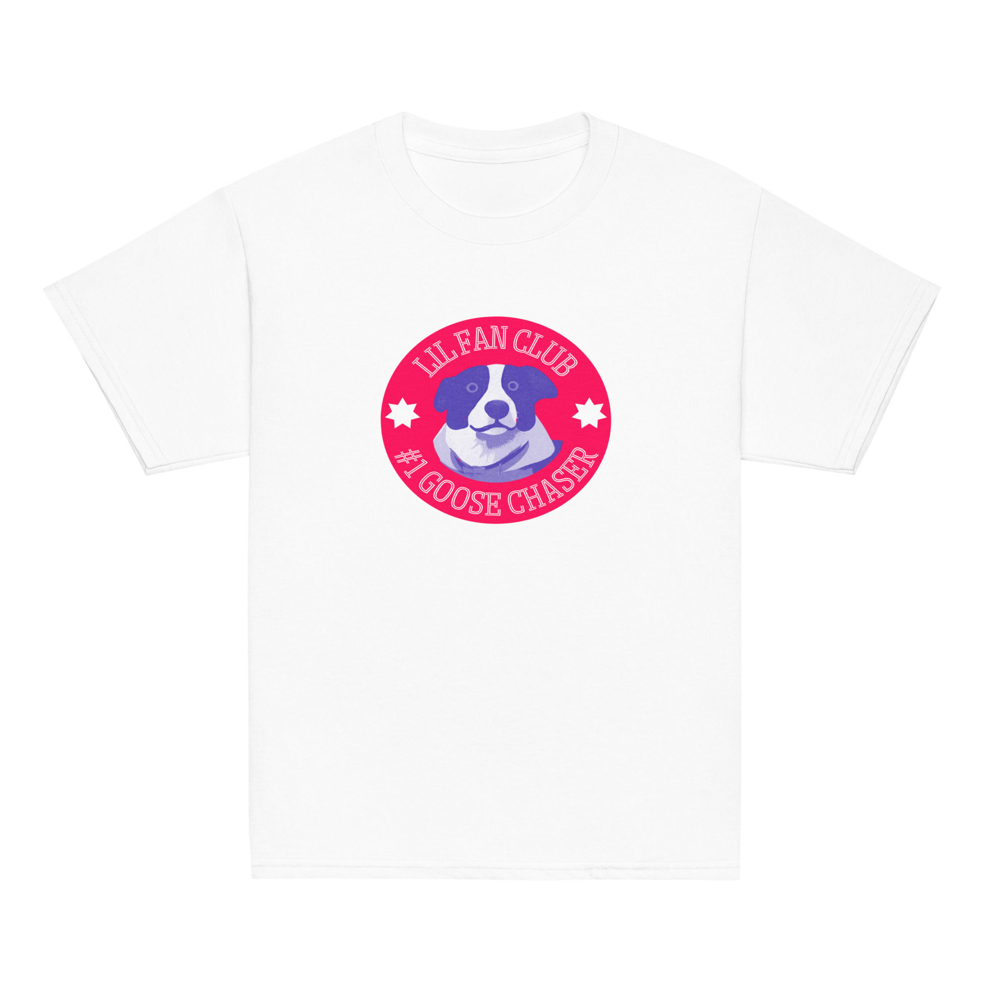 Youth classic tee