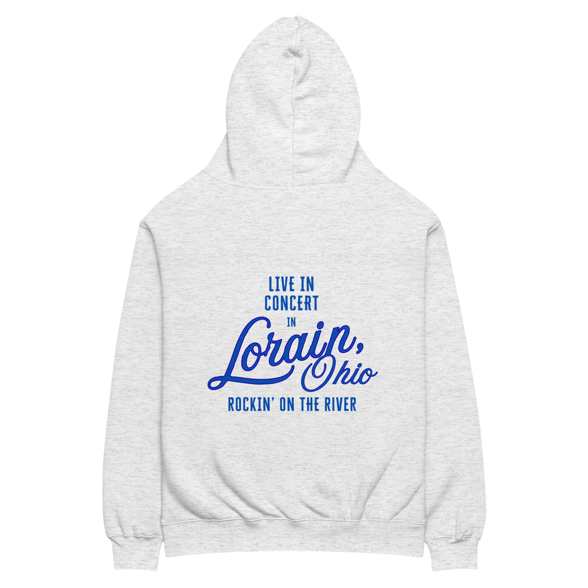 Unisex oversized hoodie