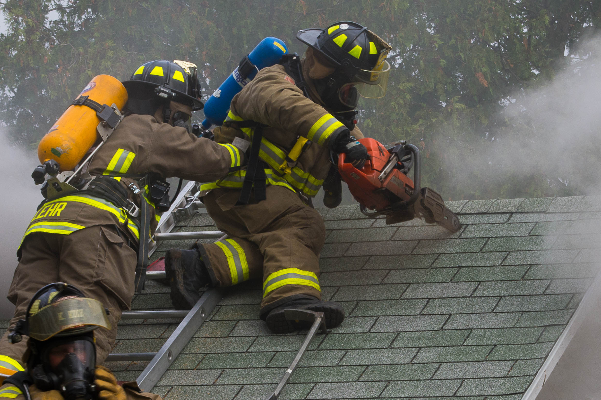 Roof Ventilation