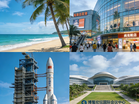 Hainan Free Trade Port (HFTP): China's Laboratory for Openness, Ecology, and Integration