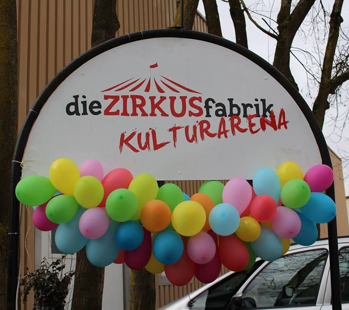 EingangZirkusfabrik