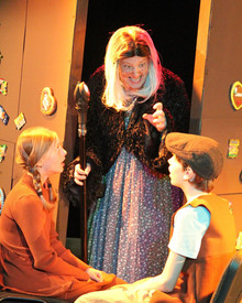 Theaterstück im Horizont  Theater in Köln