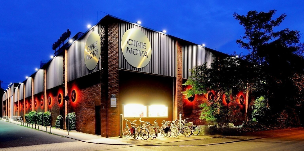 Cinenova in Köln Ehrenfeld