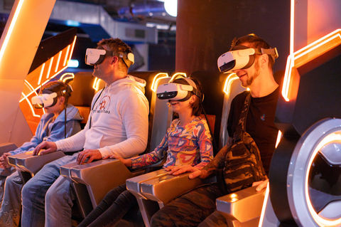 Funderground Troisdorf VR Game