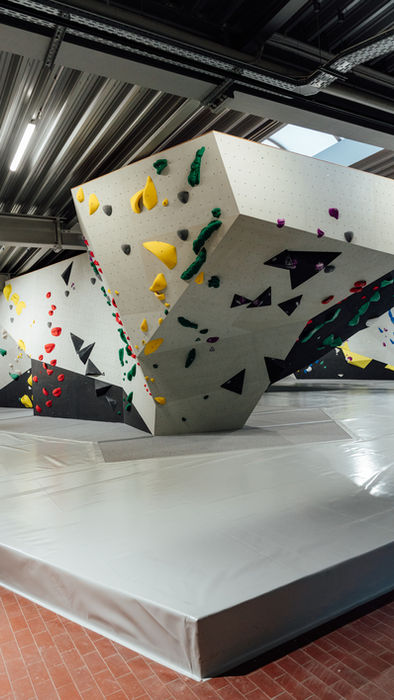 Stuntwerk Zollstock Köln Kletteranlage