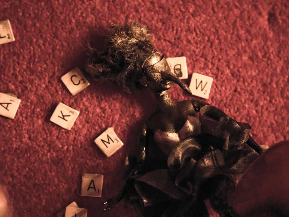 Einblick in den Escape Room von The Great Escape Köln mit interaktiven Elementen