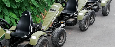 GoKart Spaß GoKart Tour