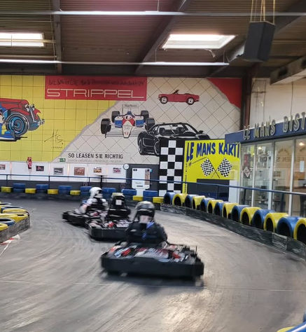 Le Mans Karting Köln Kartbahn