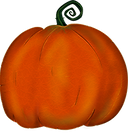 ein Kürbis für Halloweenfeste für Kinder in München Organisieren