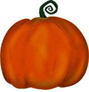Holiday Pumpkin