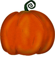 Holiday Pumpkin