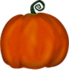 Holiday Pumpkin