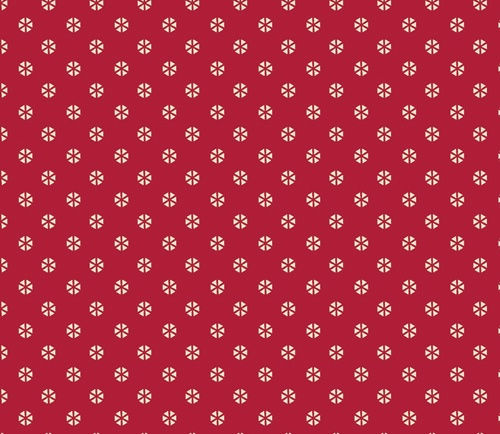 Whirl Rouge - IFL-46309 - Indie Folk - Pat Bravo - Art Gallery Fabrics