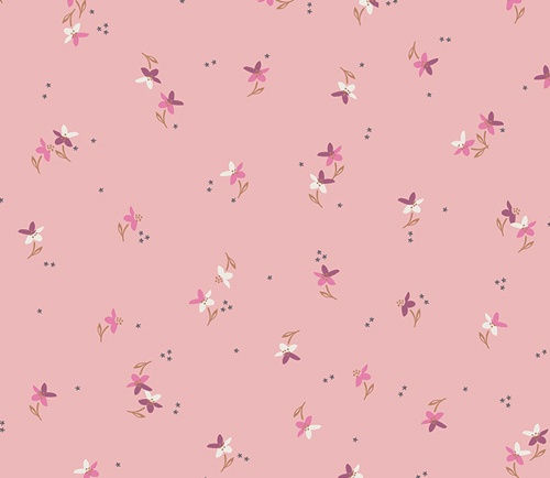 Waltz Sunlit- Dollhouse - Amy Sinibaldi - DHS-2081 - Art Gallery Fabrics