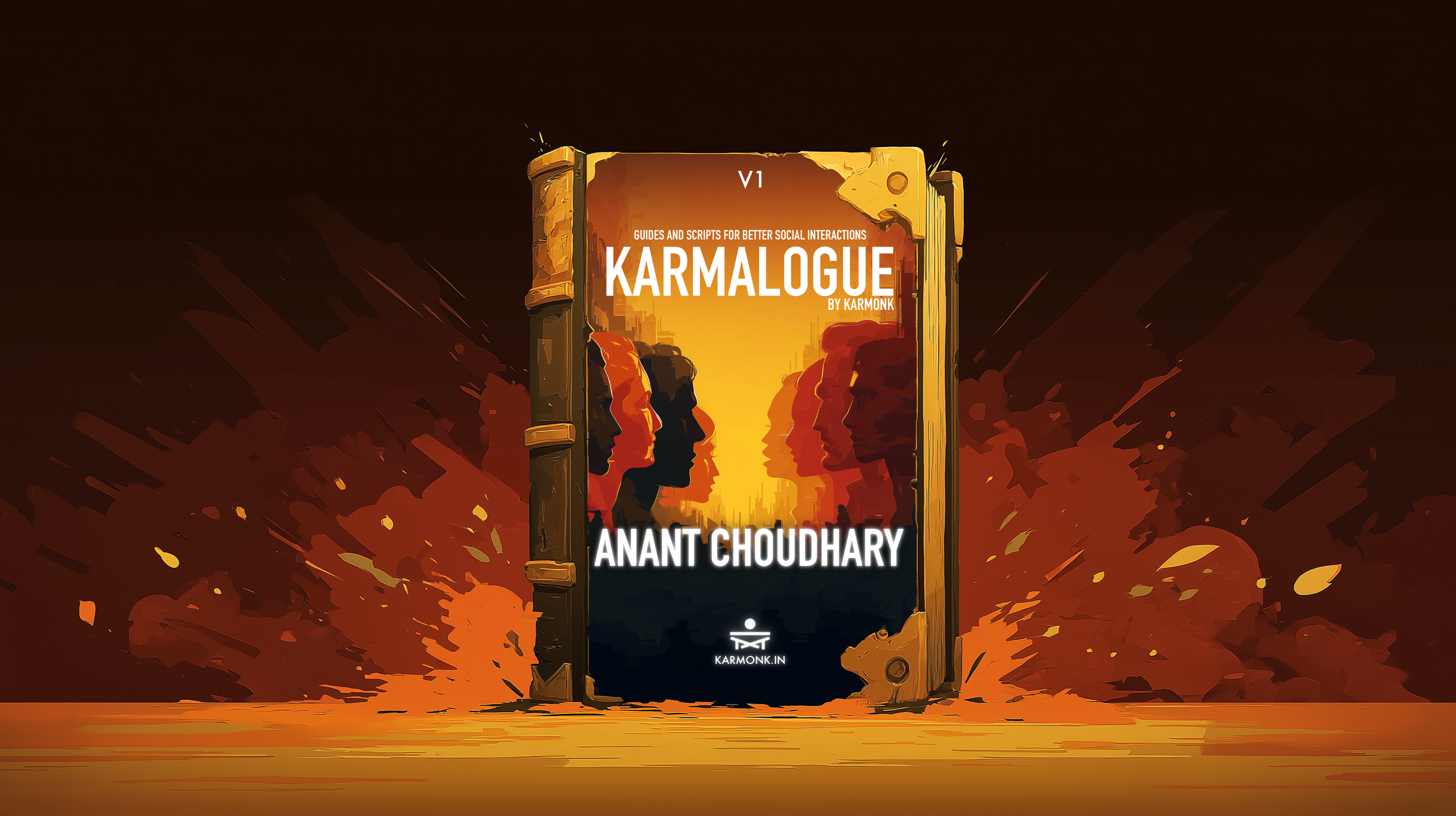 KARMALOGUE V1