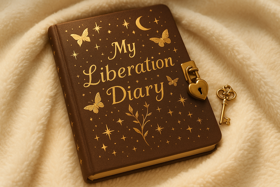 Welcome to my Liberation Diary